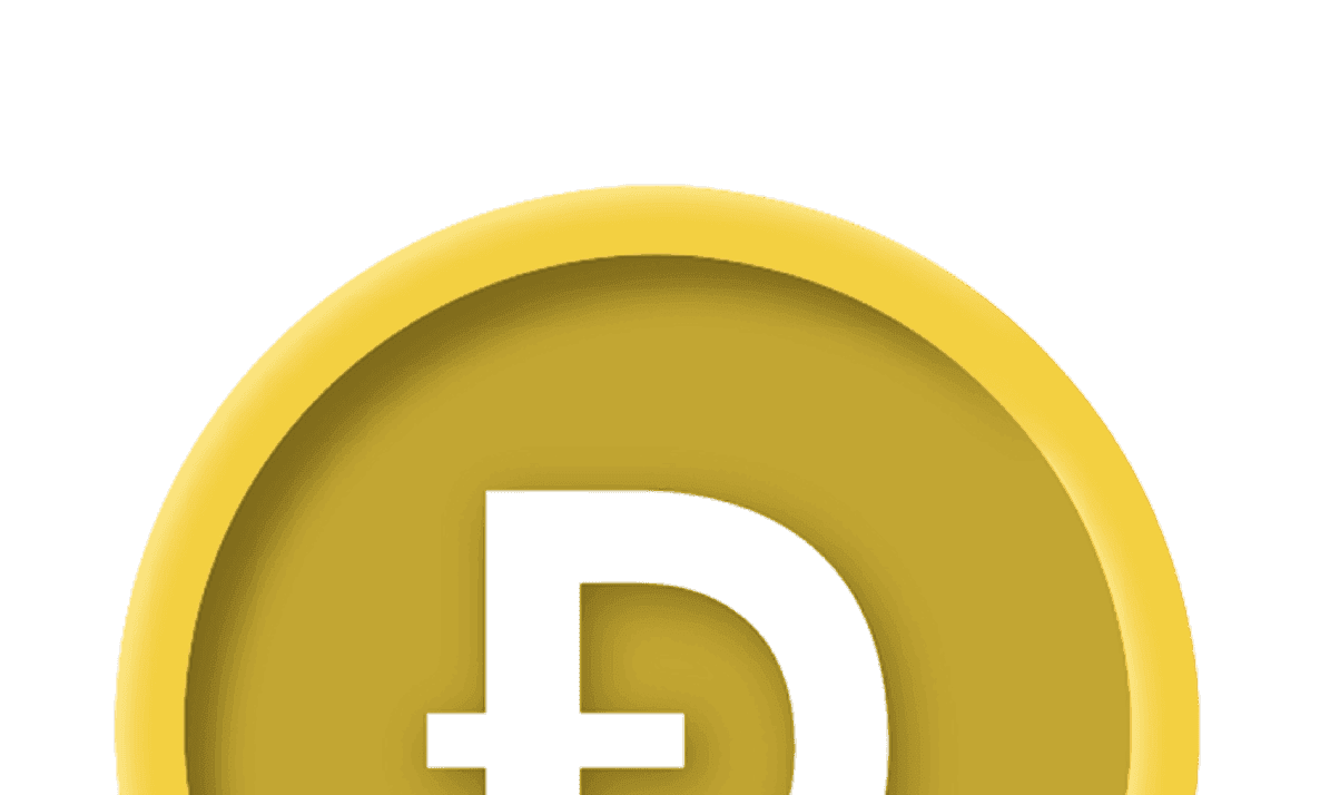 Dogecoin logo